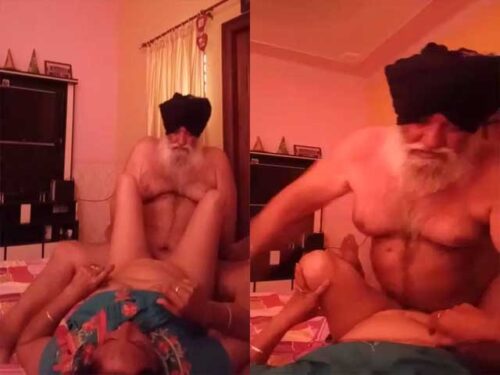 அஃது புஞ்சபி அங்கிள் ட்ரிஸ் டு புகக் ஹிஸ் மெய்ட் க்ஸ்க்ஸ்…