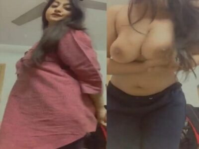 பெஔதிபுல் மால் நக்கெட் பிக் பூப்ஸ் எஸ்பிஓசிங் வீடியோ கால்…