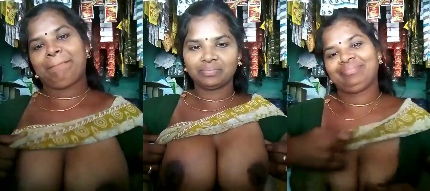அண்ணாச்சி கடை ஆண்ட்டி பூப்ஸ் ஷோ நியூ விறல் தமிழ் செஸ் வீடியோ