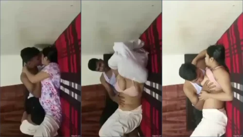 தேசி ஆண்ட்டி செஸ் பூப்ஸ் சுக்கிங் தென் புஸ்சய் பியூசிக்கி…