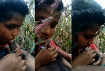 பங்களா கேர்ள் சுக்ஸ் டிக் ஒன தி பார்ம் இந் டெஹட்டி செஸ்