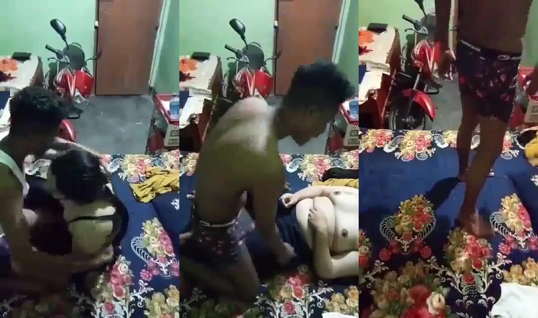 சின்ன வீட்டில் ஹுச்பாந்து அண்ட் விபெ தினமும் செய்யும் செஸ…