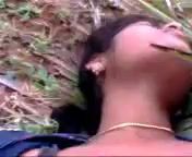 போரெஸ்ட் ல வச்சி கிரலபிரிஎண்ட் ஆஹ் அனுபவித்த லவர் பூபிஸ் …