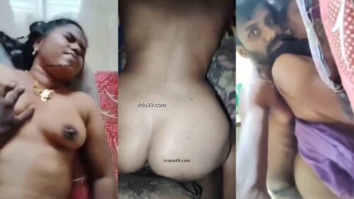 ஹோர்ண்ய் தமிழ் விள்ளகே கொப்பிலே ஹாவிங் செஸ் மாம்ச கிளிப்