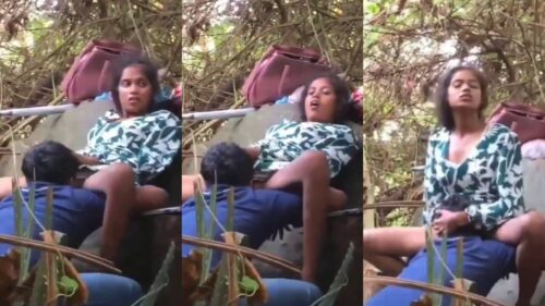 ஹோர்ண்ய் தமிழ் காலேஜ் கேர்ள்’ஸ் புஸ்சய் ஈட்டிங் பய ஜூனியர…