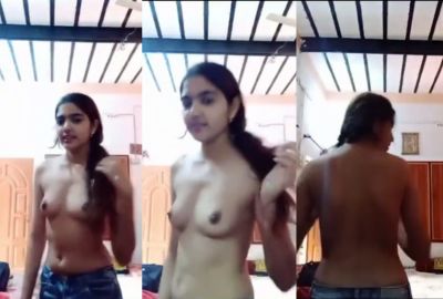 இந்தியன் ௧௯ யர் ஓல்ட் பிஹாரி கேர்ள் நுதே மாம்ச கிளிப்