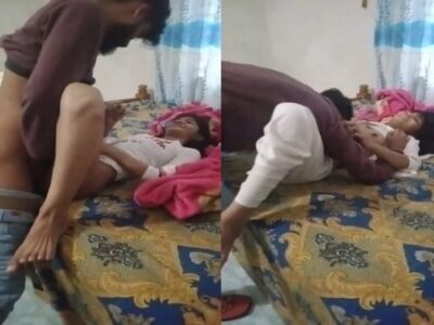 இந்தியன் சிஸ்டர் தேசி புஸ்சய் லீக்கின் அண்ட் பூபிஸ் சுக்க…