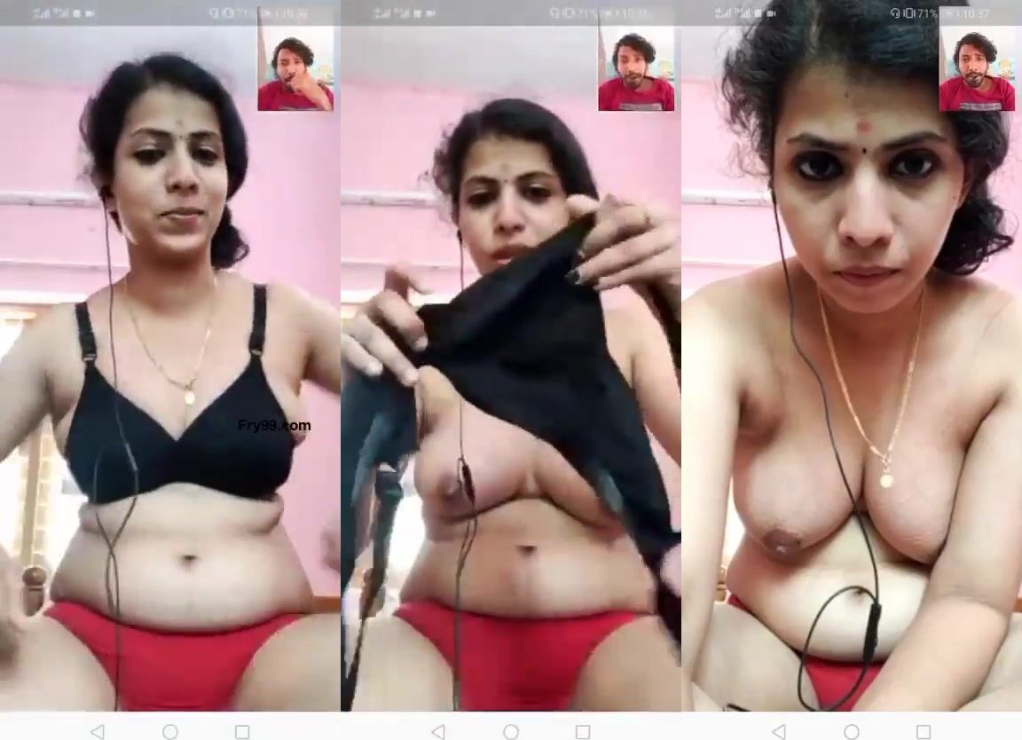 கூச்சப்பட்டு பிற கழட்டி முலை காட்டி வீடியோ கால் செய்த தமி…
