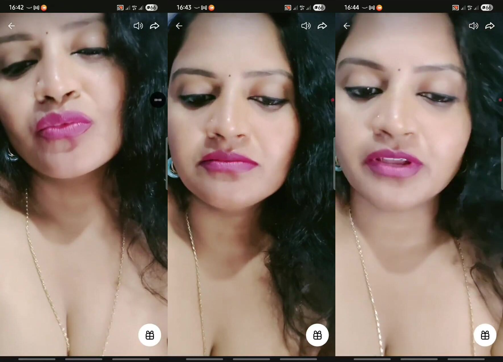 லிப்ஸ்டிக் போட்டு மூடு ஏத்தி தமிழ் டாக் ஆடியோ வீடியோ மாம்ச
