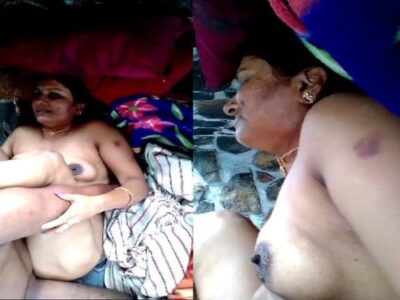 மல்லு ஆண்ட்டி ஹார்டகாரே மிஷனரி பியூசிக்கிங் ஒன தி பில்லூர்