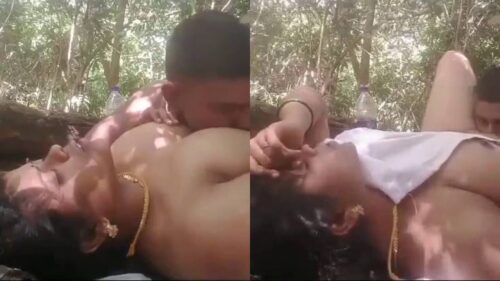 மல்லு விள்ளகே ஆண்ட்டி’ஸ் பூப்ஸ் & புஸ்சய் விக்கெட் பய…