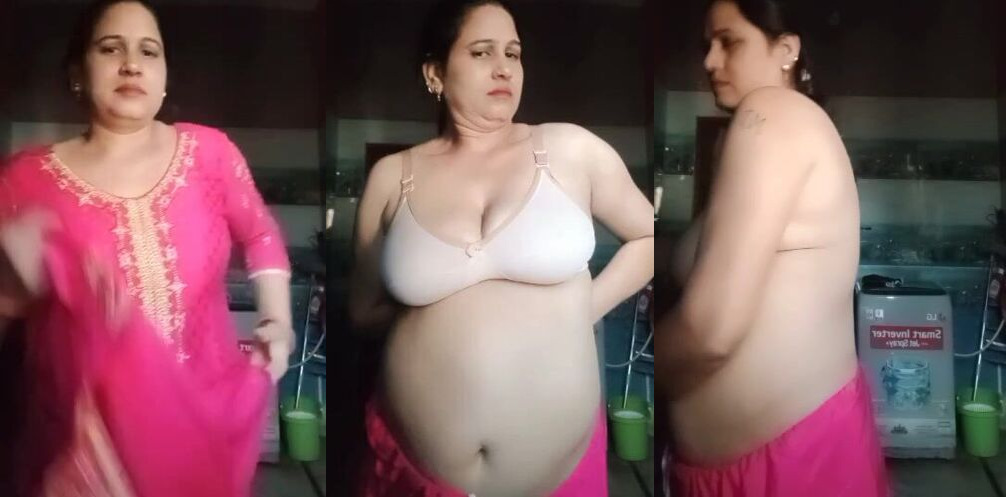 மாமியார் ஆசை தீர்த்து டிரஸ் கழட்டி வீடியோ எடுத்து அனுப்பி…