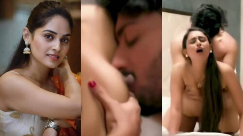 மராத்தி அக்ட்ரேஸ் பல்லவி படேல் நுதே செஸ் சீன்