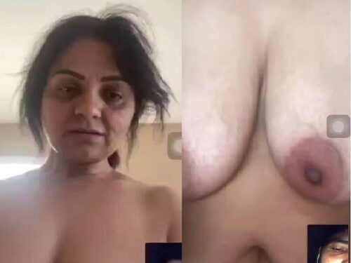 மாதுரி ஆண்ட்டி வீடியோ கால் செஸ் டு எங் பிபி