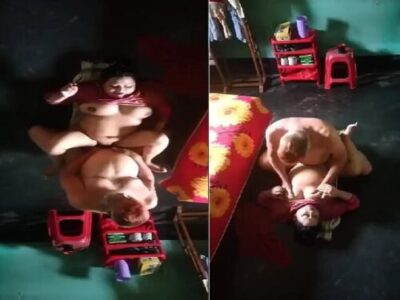 முஸ்லீம் ஆண்ட்டி பிலாக்கிங் ஹோர்ண்ய் அங்கிள் இன் ஹிந்தி ஆ…