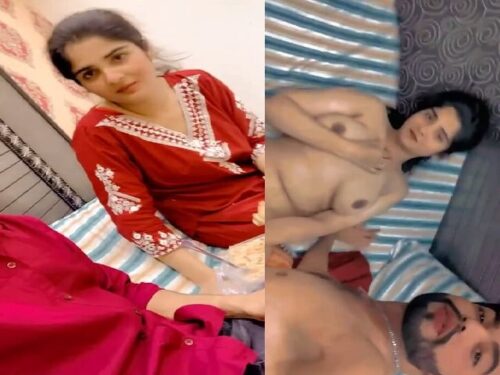 பாகிஸ்தானிய கேர்ள் ரொமான்டிக் பிலாக்கிங் செஷன் அண்ட் பிலௌ…