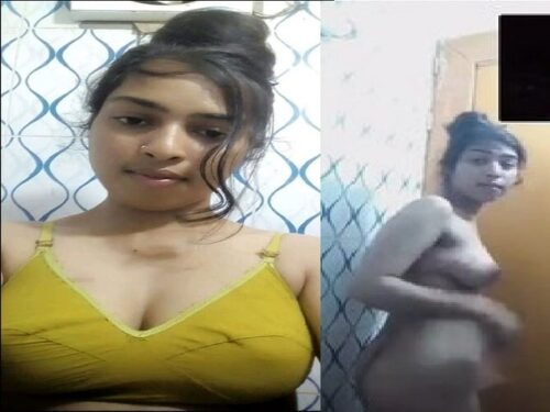 பேரபிக்ட் ஆஸ் டெஹட்டி கேர்ள் விறல் நுதே தேசி வீடியோ கால் …
