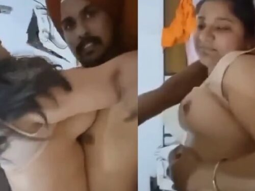 புஞ்சபி லோவெர்ஸ் ஹோமோ செஸ் உன்சீன் தேசி போர்ன் ஸ்கேண்டல்