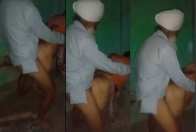 புஞ்சபி ஓல்ட் மேன்’ஸ் டோஃகிஸ்ட்டிலே செஸ் வித் ஹிஸ் பஹு