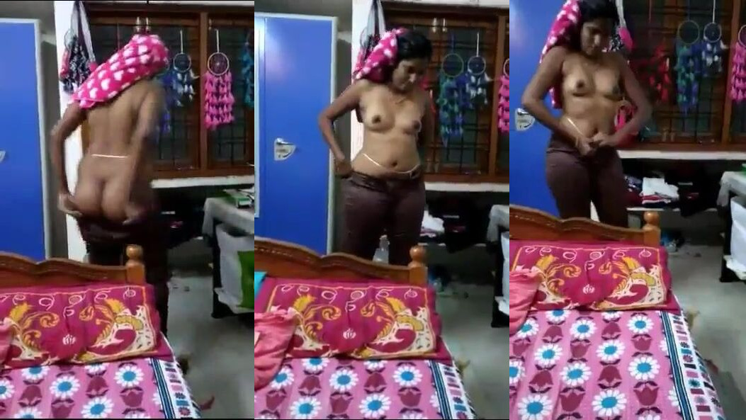 செஸ் செஞ்சி முடிச்சிட்டு குளிச்சிட்டு டிரஸ் சாங்கிங் செக்…