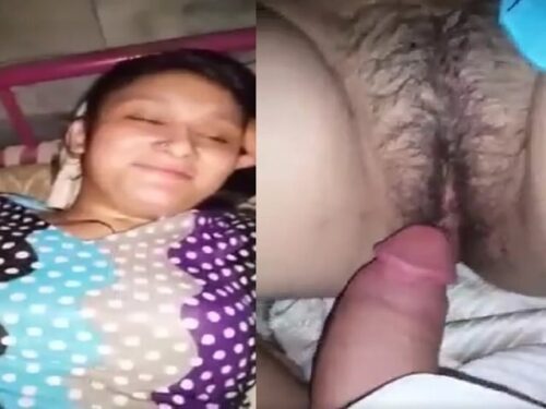 ஹாட் ஹேரி புஸ்சய் பக்கி கேர்ள் பிரஸ்ட் டைம் புகக் வித் லவர்