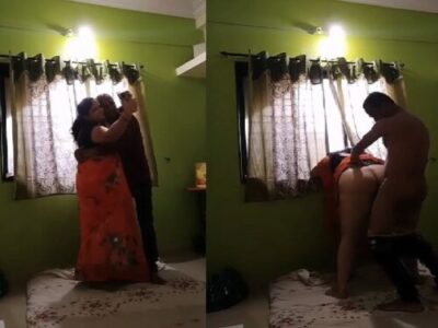 ஸ்டாண்டிங் பிலாக்கிங் ஓபி இந்தியன் பிபவ் பிக் ஆஸ் ஆண்ட்டி…