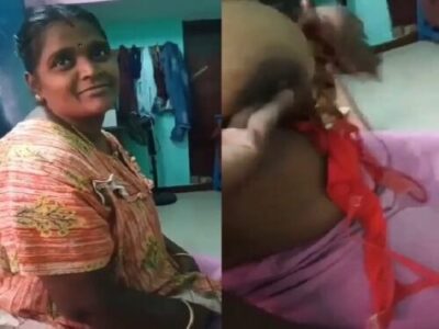 தமிழ் ஆண்ட்டி செஸ் வித் ஹுச்பாந்து அபிடேர் ஹஜ் பூப்ஸ் க்ஸ…