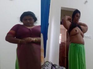 தெலுகு ஆண்ட்டி செஸ் சாறி சங்கே விறல் லீகேட் மாம்ச கிளிப்