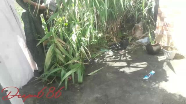 தோட்டத்து பக்கம் போடி பின்னாலே வந்து ஓக்குறேன் விள்ளகே செஸ்