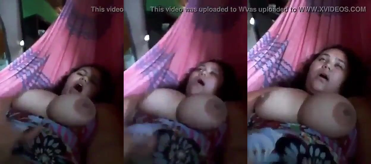 ஊஞ்சலில் படுத்து போரெய்ங் ஹுச்பாந்து கிட்ட விறல் போடும் விபெ
