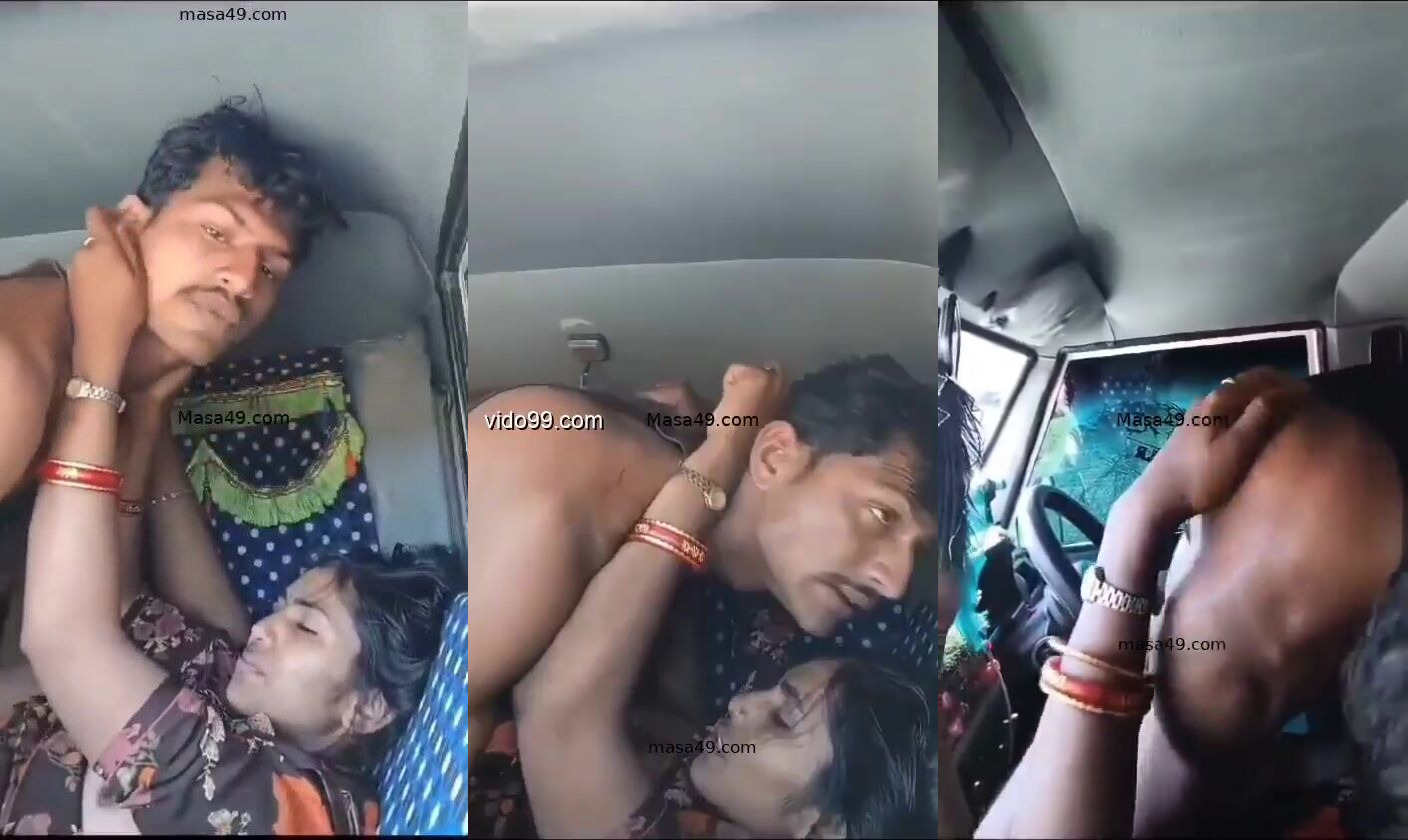 வான் ல வச்சி தமிழ் பொண்ண ஓத டிரைவர் இந்த திருட்டு ஓல் வீடியோ